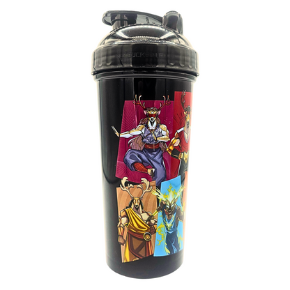 Bucked Up Anime Shaker