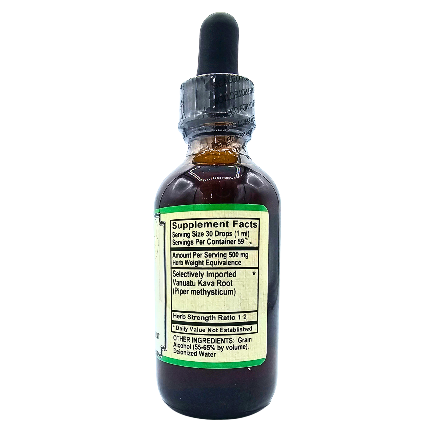 Kava - 500 Mg