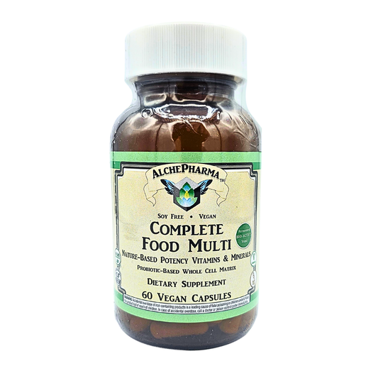 Complete Food Multi - 60 Capsules