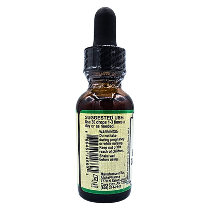 Echinacea Goldenseal - Alcohol-Free Herbal Blend Tincture