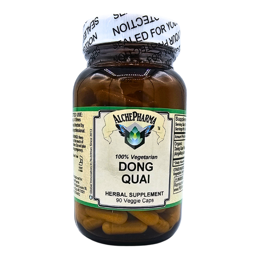 Dong Quai - Herbal Capsules