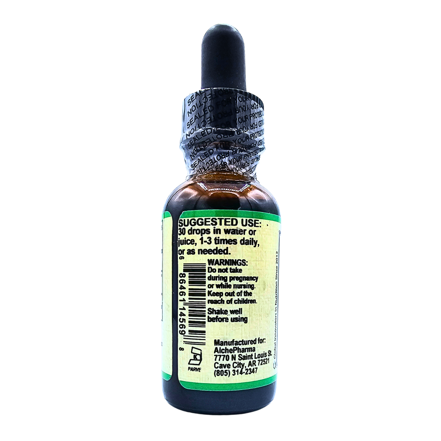 Licorice Root - 333 mg - 1 Fl. Oz.