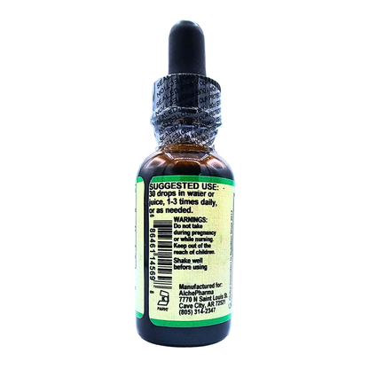 Licorice Root - 333 mg - 1 Fl. Oz.