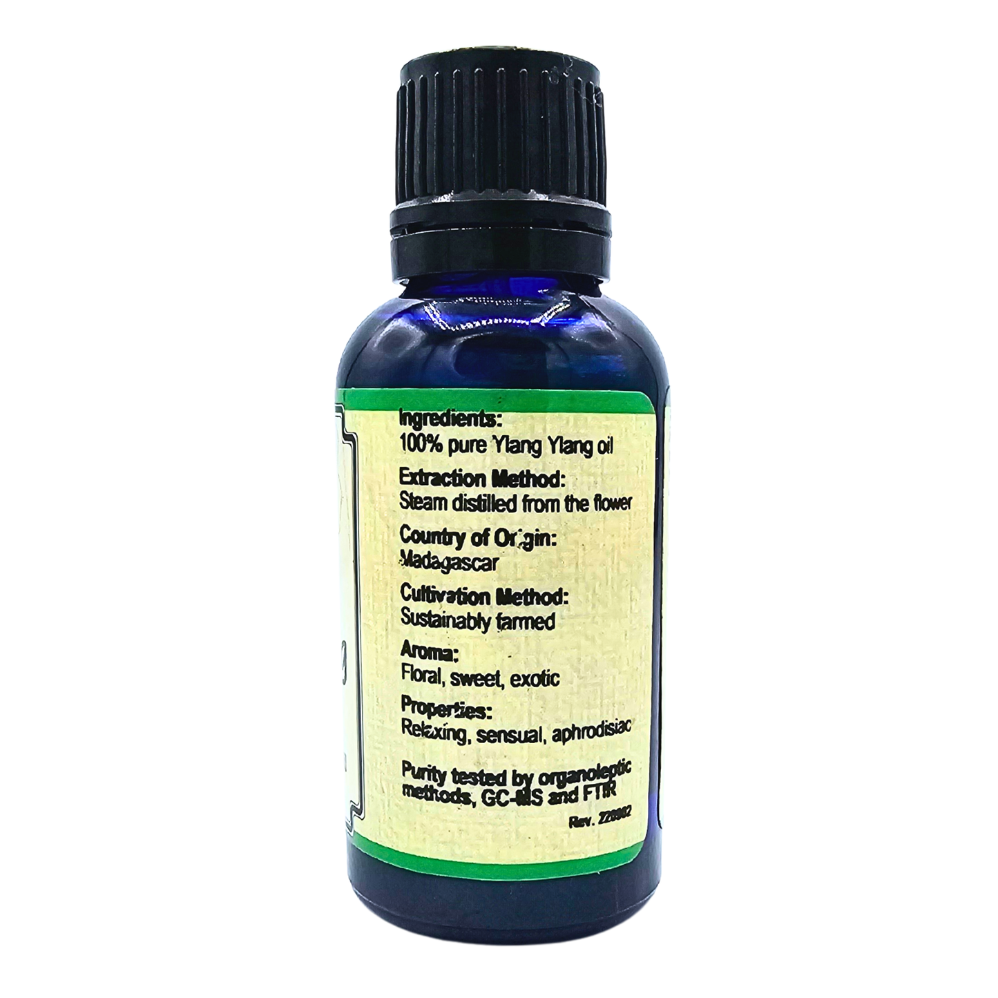 Ylang Ylang - 100% Pure Essential Oil - 1 Fl. Oz.