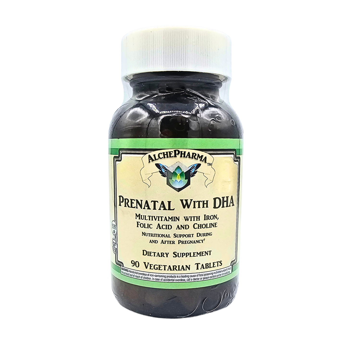 Prenatal with DHA Tablets
