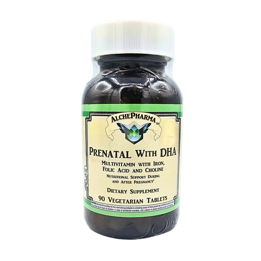 Prenatal with DHA Tablets