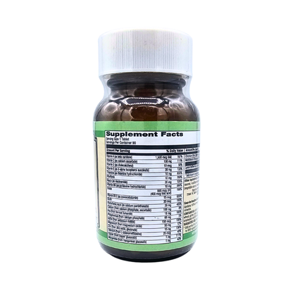 Basic Multi - Easy-To-Swallow Tablets