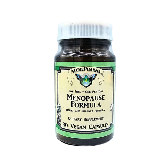 Menopause Formula Veg Capsules
