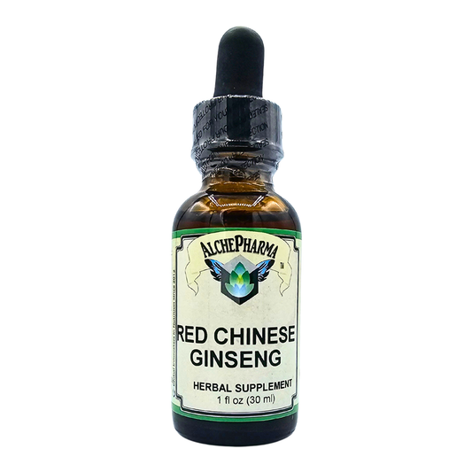 Red Chinese Ginseng - 333 mg. - 1 Fl. Oz.