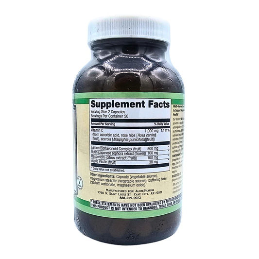 Bio C Complete® with Bioflavonoids - 100 Capsules