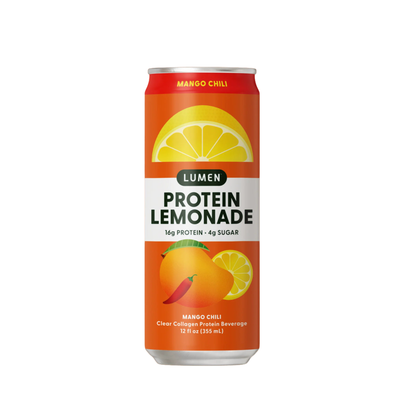 Protein Lemonade - Clear Collogen Protein Beverage - 12 Fl. Oz.