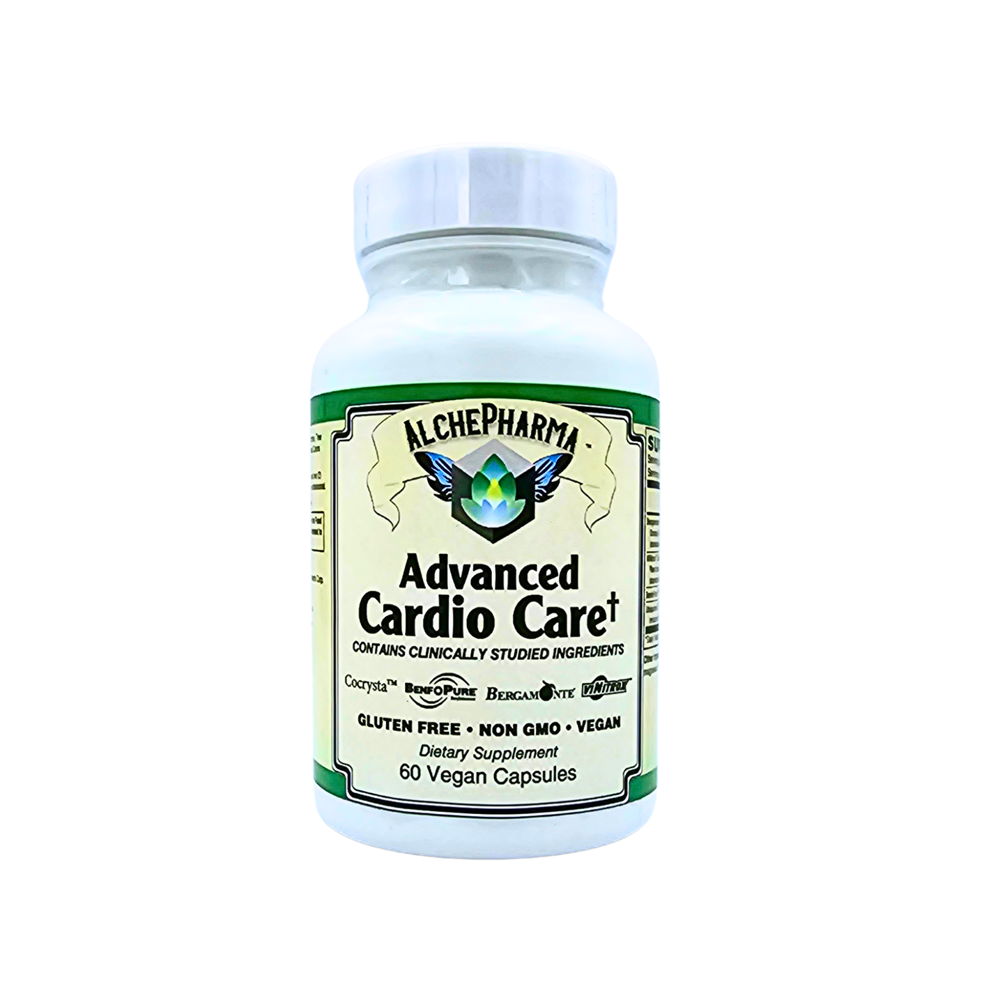 Advanced Cardio Care 60 Capsules