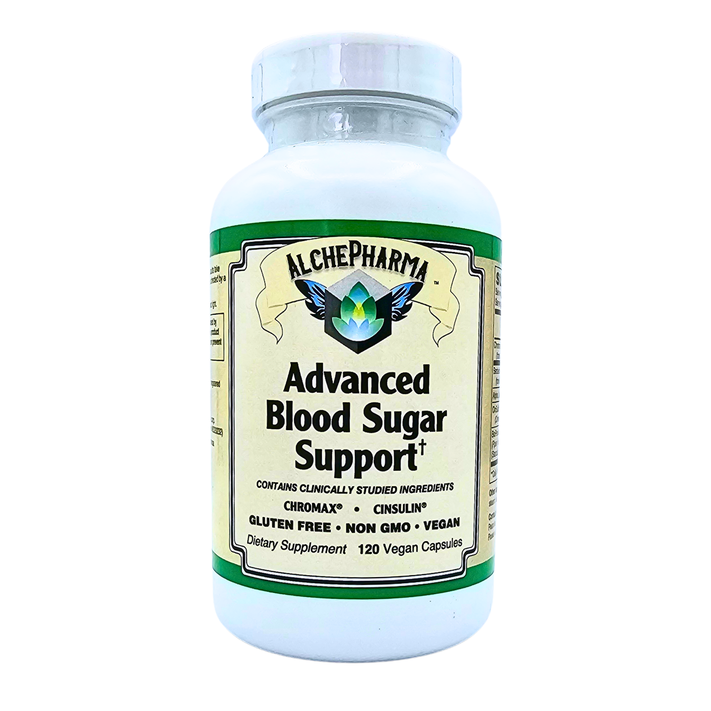 Advanced Blood Sugar Support Capsules