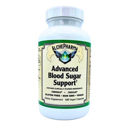 Advanced Blood Sugar Support Capsules