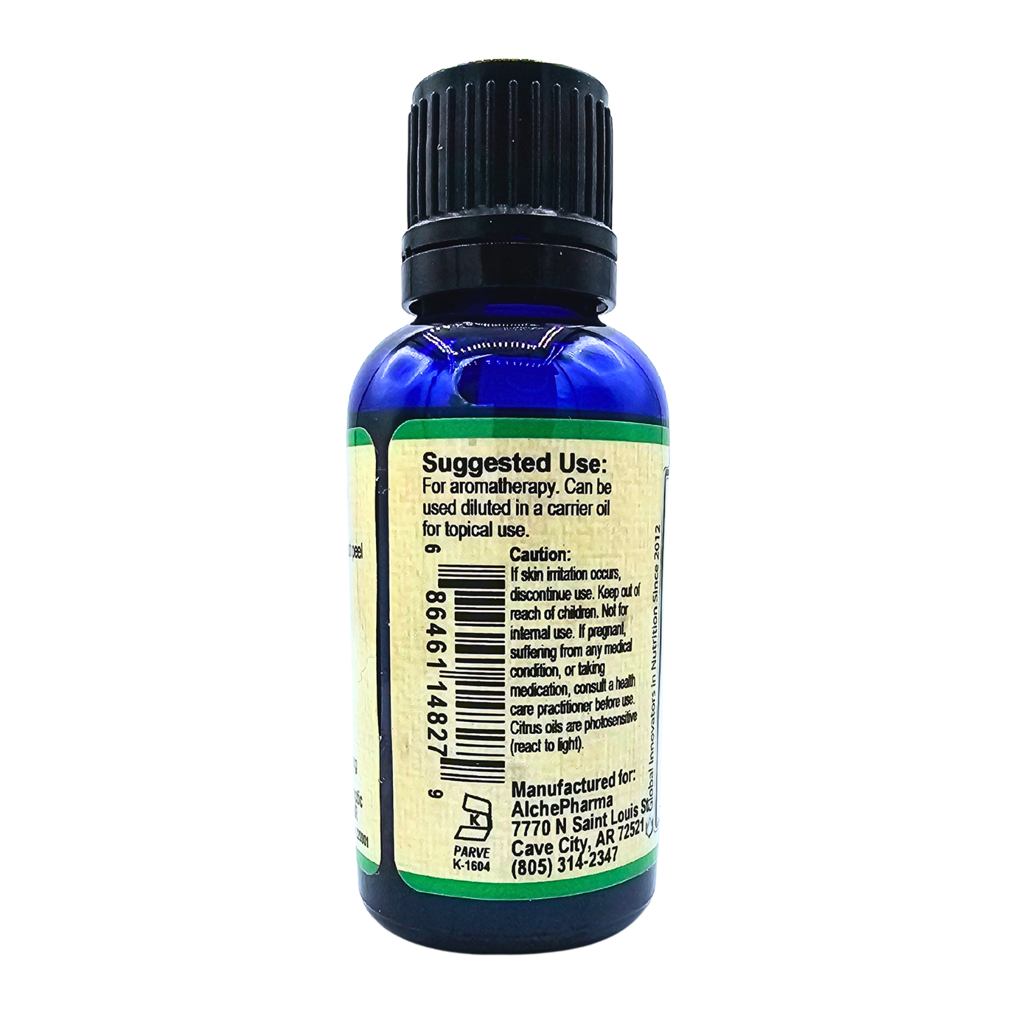 Tangerine - 100% Pure Essential Oil - 1 Fl. Oz.