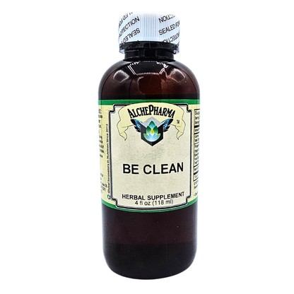 Be Clean - Herbal Detox - 4 Fl. Oz.
