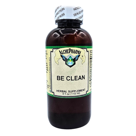 Be Clean - Herbal Detox - 4 Fl. Oz.
