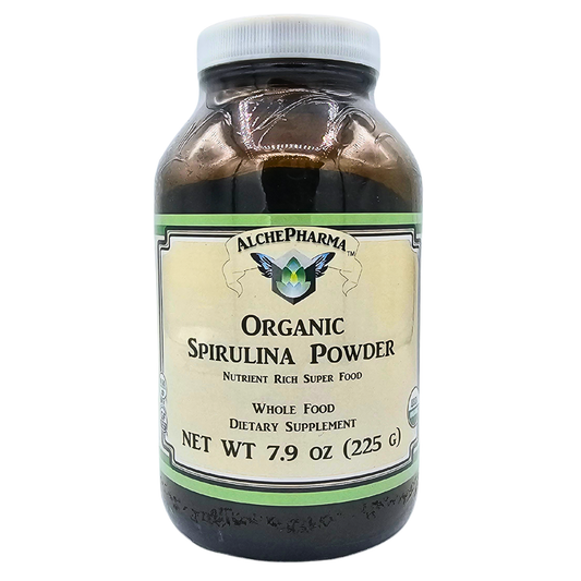 Spirulina Powder - Organic - 7.9 Oz.