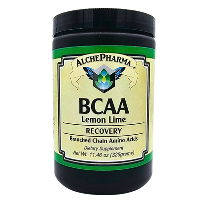 BCAA - Recovery, Lemon Lime - 11.46oz