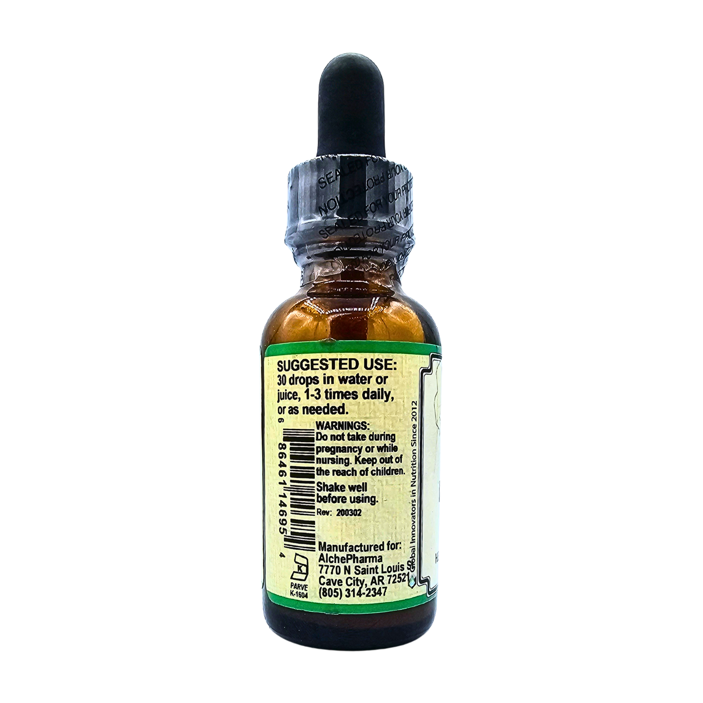 I50% OFF - Immuno-Tonic - Herbal Blend Tincture - 1 Fl. Oz. (Copy)
