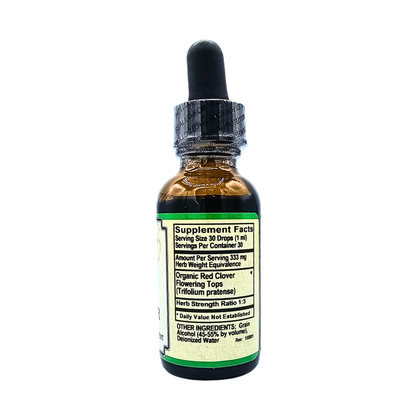 Red Clover - 333 Mg - 1 Fl. Oz.