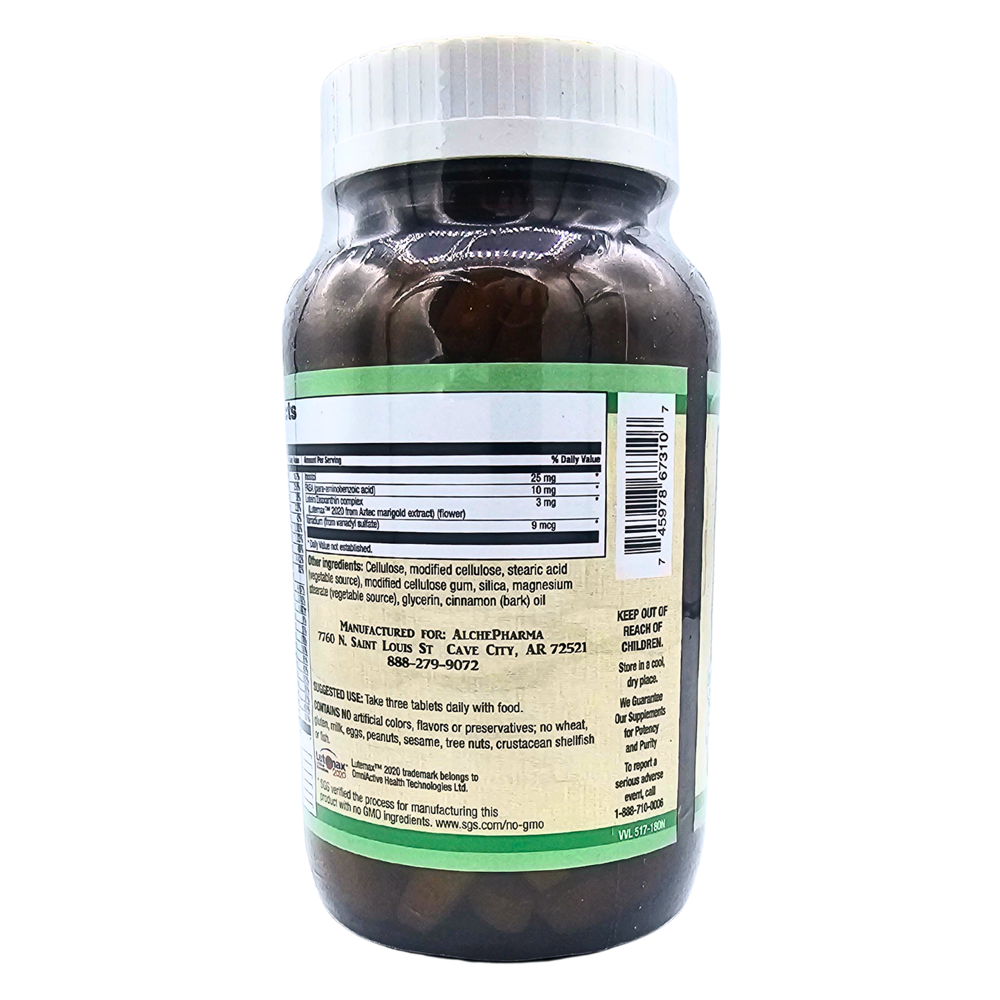 Food Rich Women's Multi Tablets