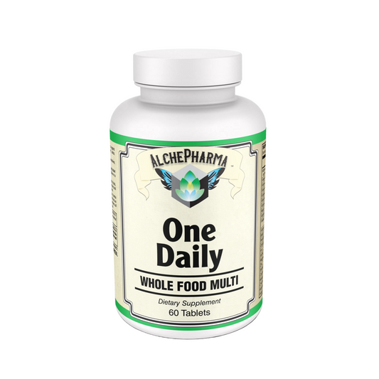 One Daily - Whole Food Multi - 60 Tablets
