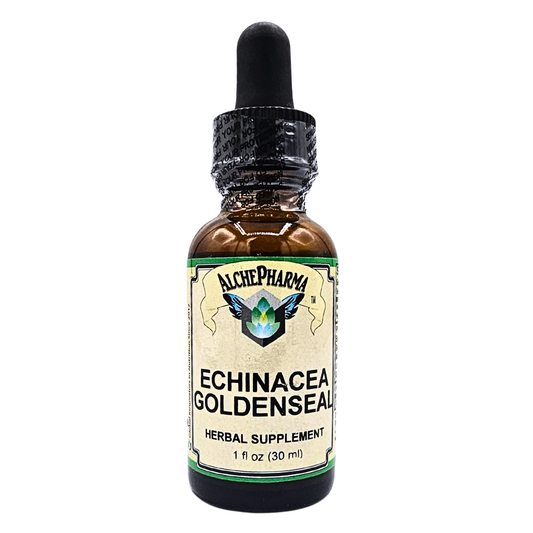 Echinacea Goldenseal - Herbal Blend Tincture