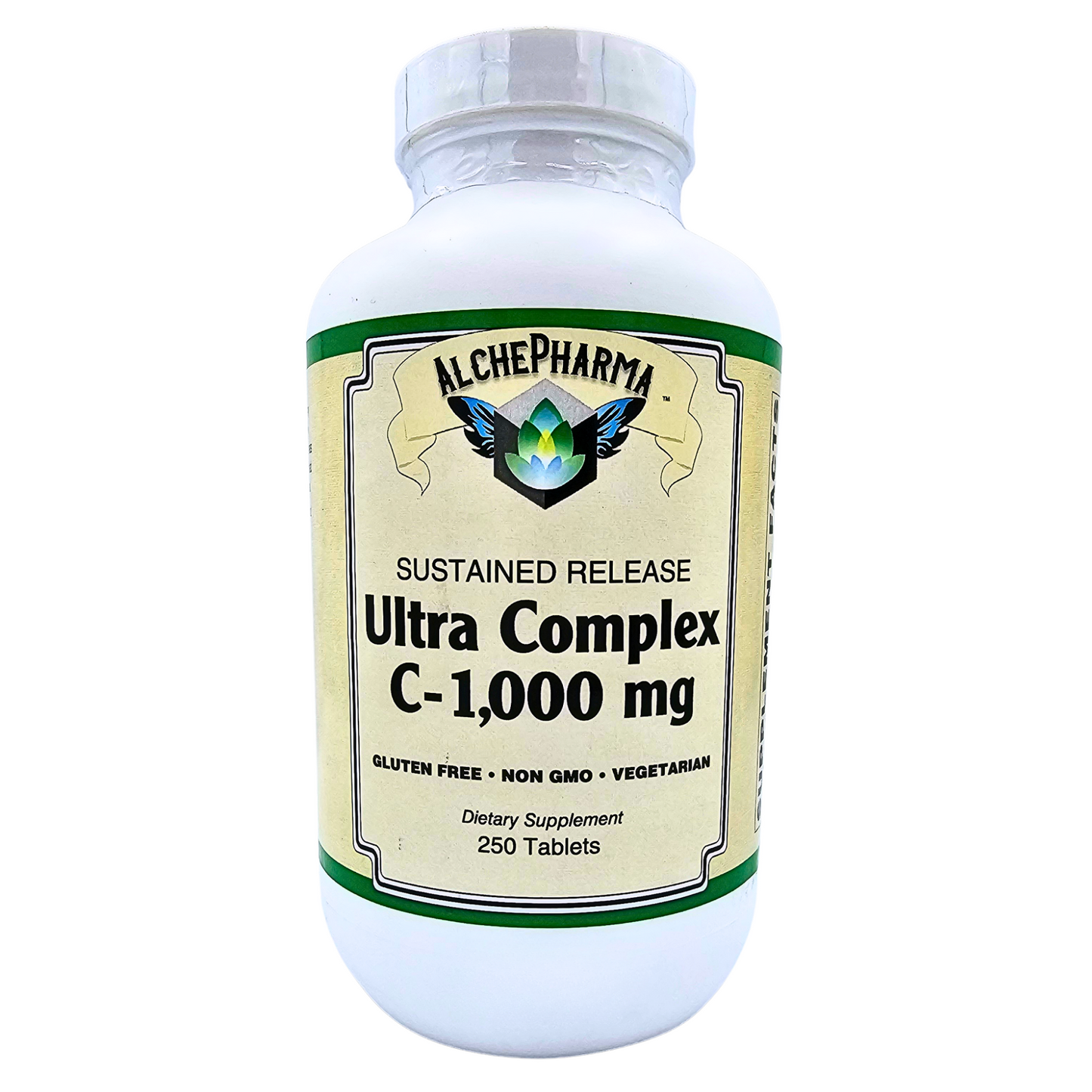 Ultra Complex C-1000 Sustained Release Tablets
