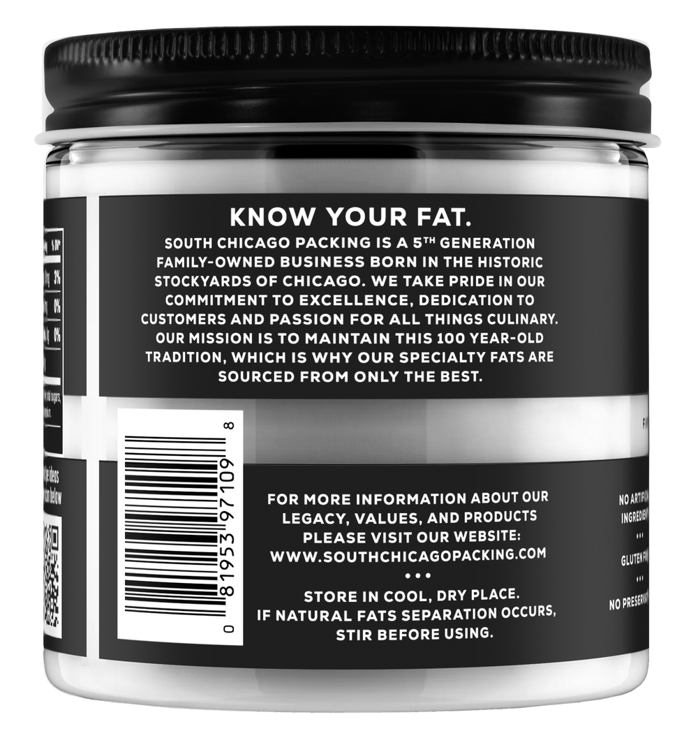 Wagyu Beef Tallow - 11.5 Oz.