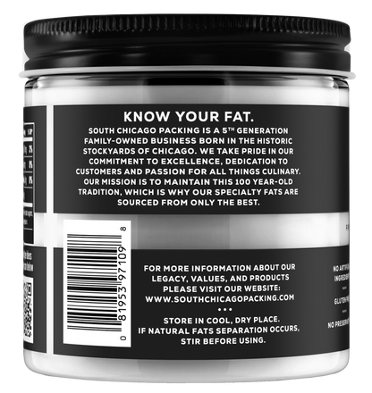 Wagyu Beef Tallow - 11.5 Oz.