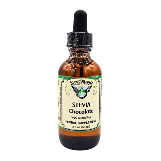 Stevia Leaf Extract, Chocolate - 2 Fl. Oz.