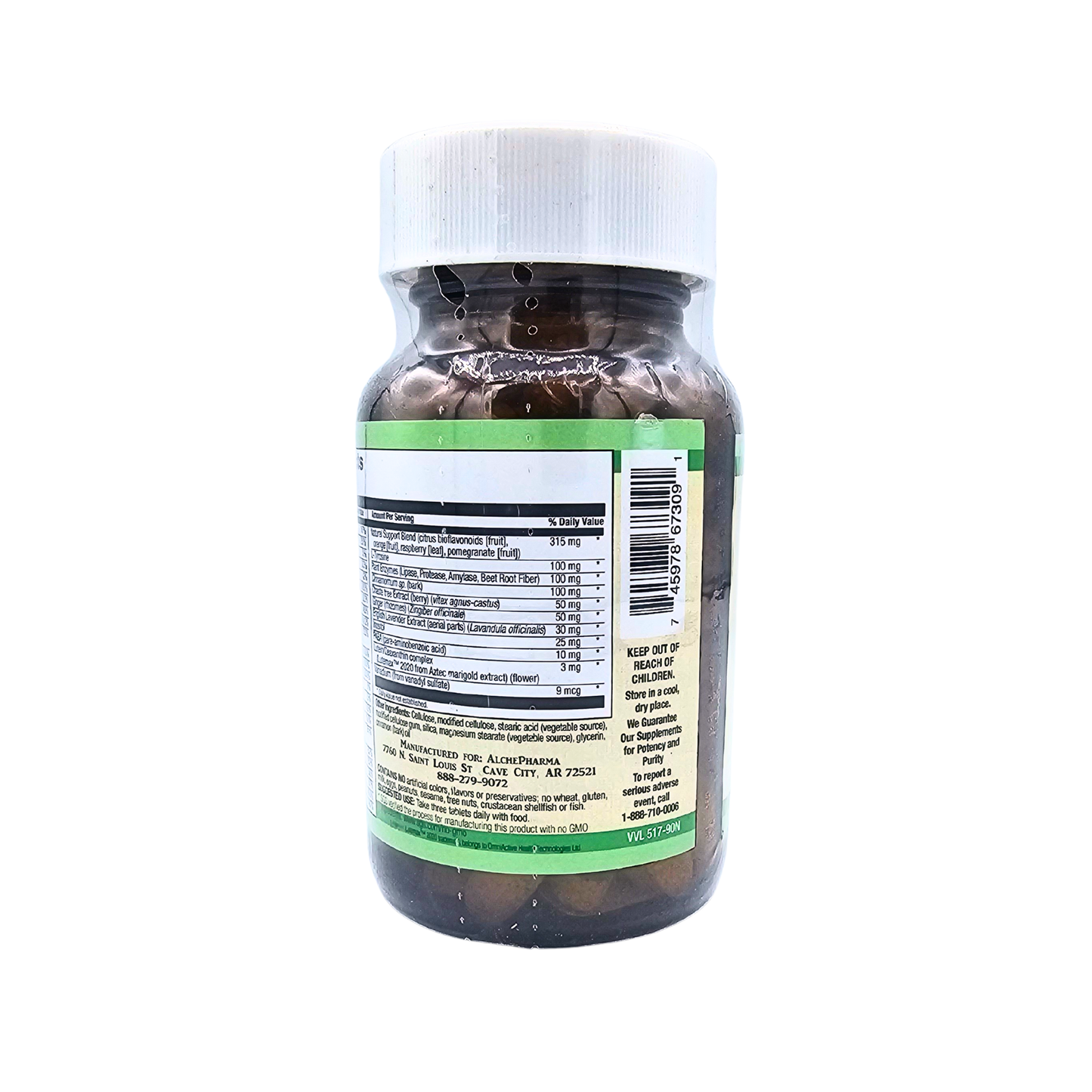Food Rich Women's Multi Tablets
