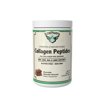 Collagen Peptides Chocolate - Grass Fed & Pasture Raised