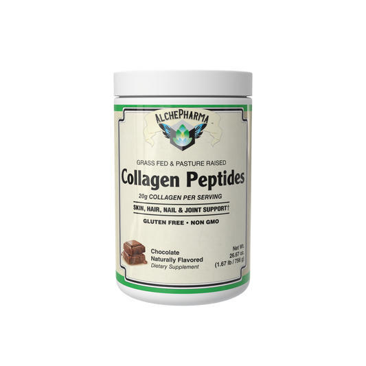 Collagen Peptides Chocolate - Grass Fed & Pasture Raised