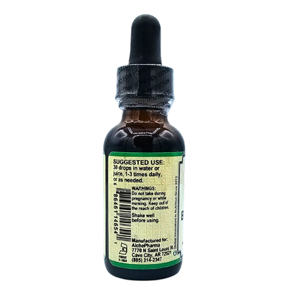 Bronchial Relief - Herbal Blend Tincture