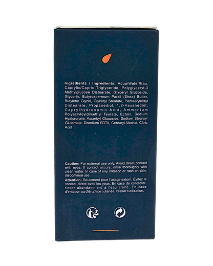 C+ Radiance Moisturizer - 1.76 Oz.