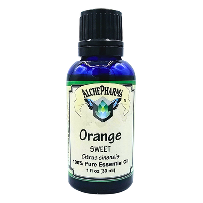 50% OFF- Sweet Orange - 100% Pure Essential Oil - 1 Fl. Oz. (Copy)