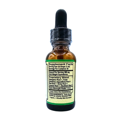 I50% OFF - Immuno-Tonic - Herbal Blend Tincture - 1 Fl. Oz. (Copy)