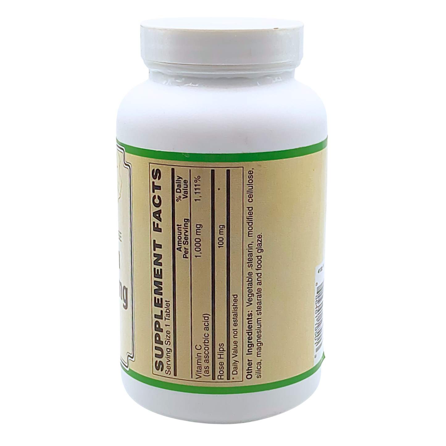 C-1000 with Rose Hips S/R Tablets