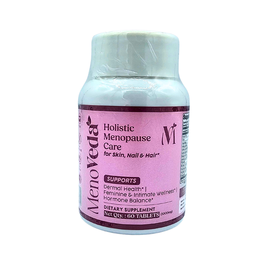 Holistic Menopause Care - For Skin, Nail, and Hair - 60 Tablets