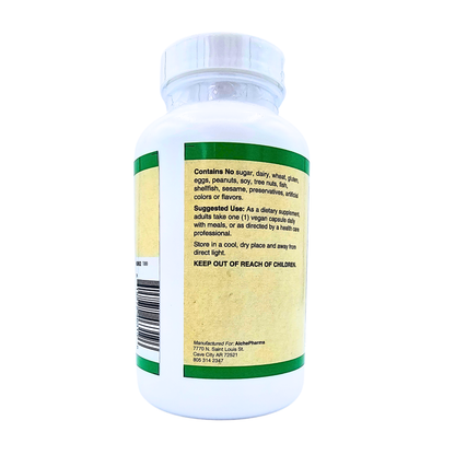 Alpha Lipoic Acid - 600 mg