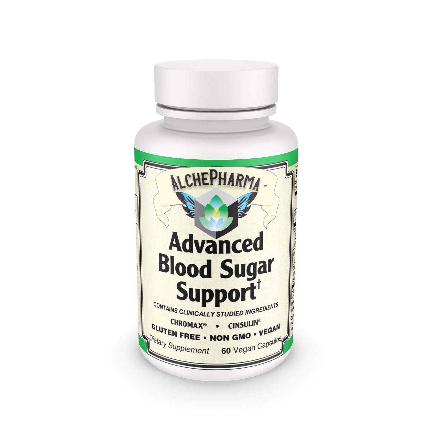Advanced Blood Sugar Support Capsules