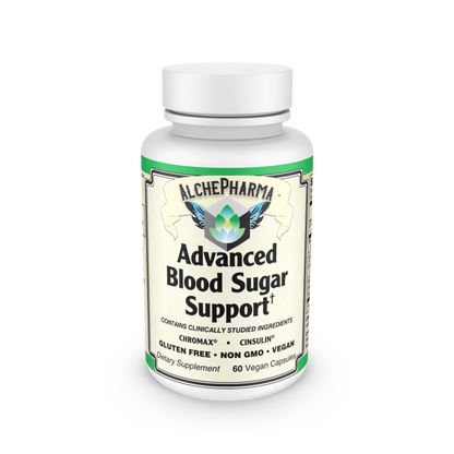 Advanced Blood Sugar Support Capsules