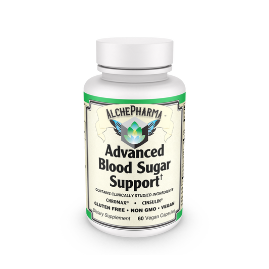 Advanced Blood Sugar Support Capsules