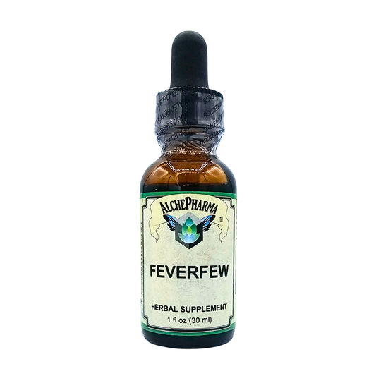 Feverfew - 500 Mg - 1 Fl. Oz.