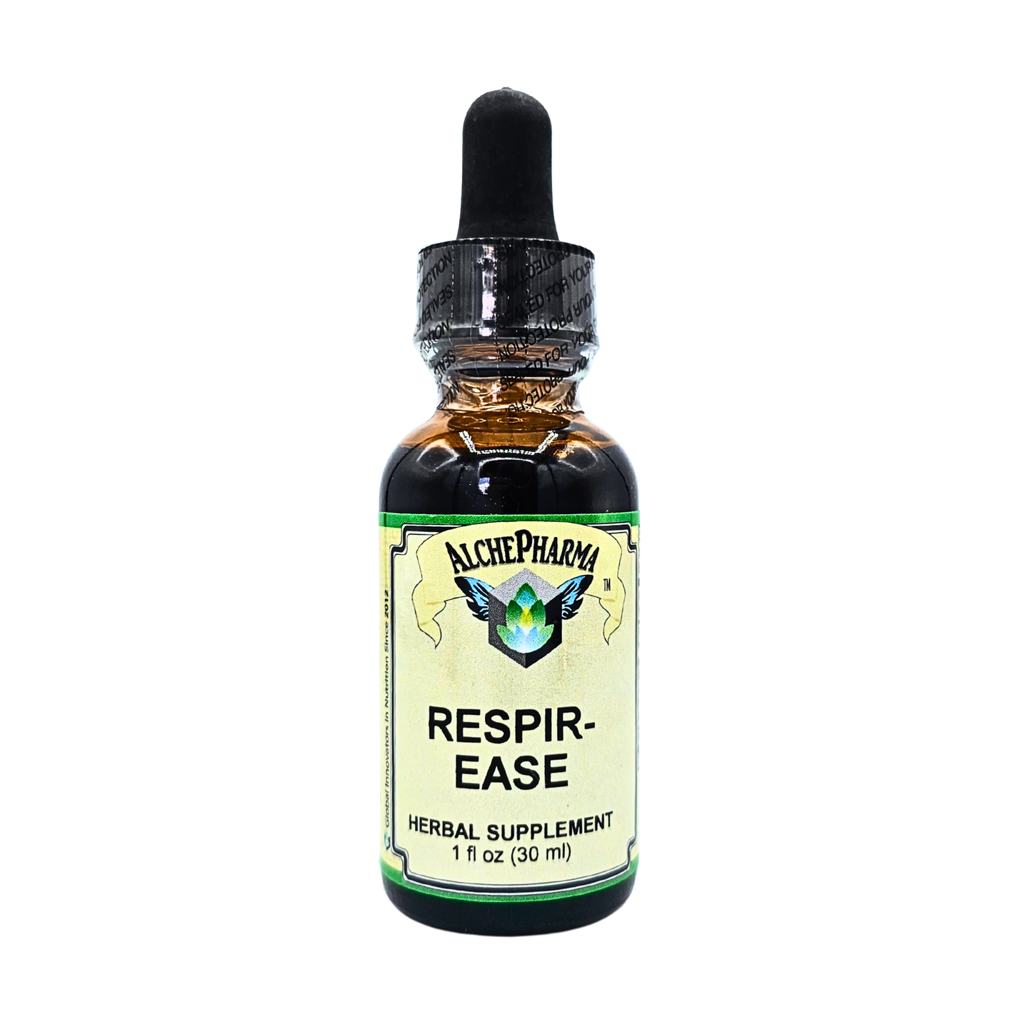 Respir-Ease - Herbal Blend Tincture