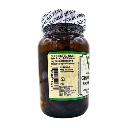 Chlorella - 500 Mg Broken Cell - 90 Capsules
