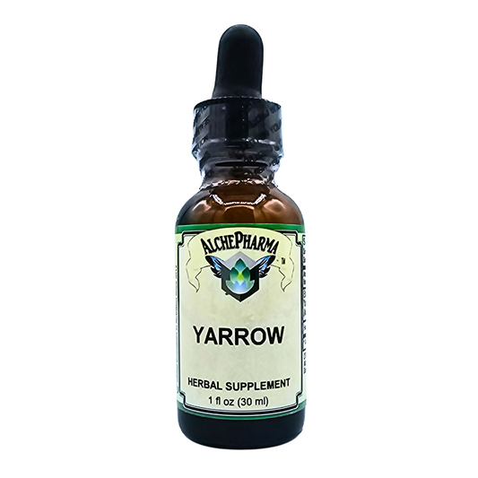 Yarrow - 333 mg - 1 Fl. Oz.