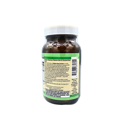 Ultimate Sleep Formula Capsules